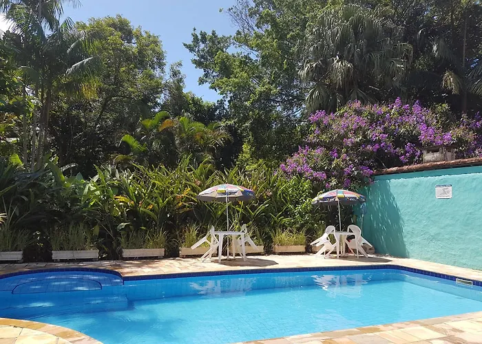Arco Iris Chales II